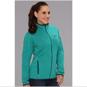 Patagonia Full Zip Better Sweater